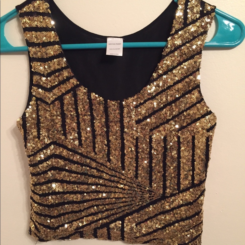 Crop top